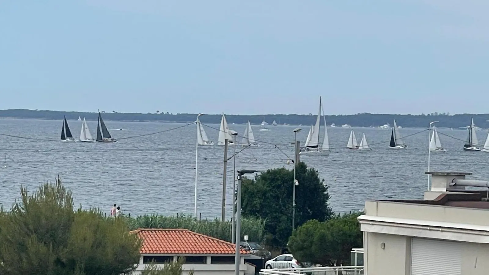 Apartment Studio Vue Mer - Terrasse - Parking - Plage Juan-les-Pins France